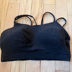 Soma Black Sports Bra